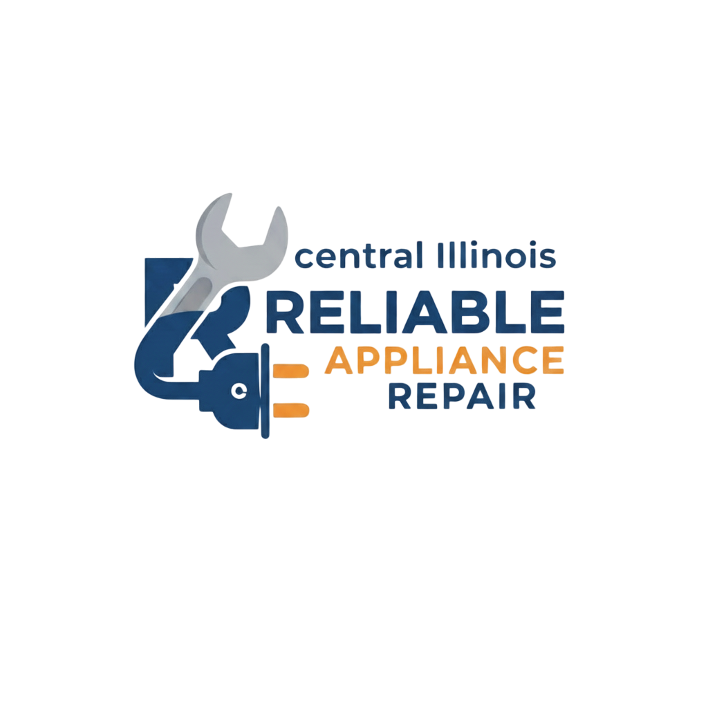 Central IL Reliable Appliance Repair Logo